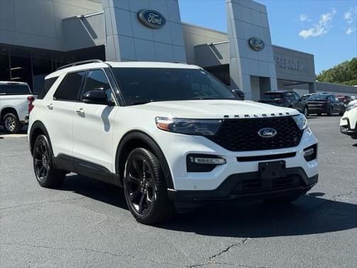 2022 Ford Explorer ST