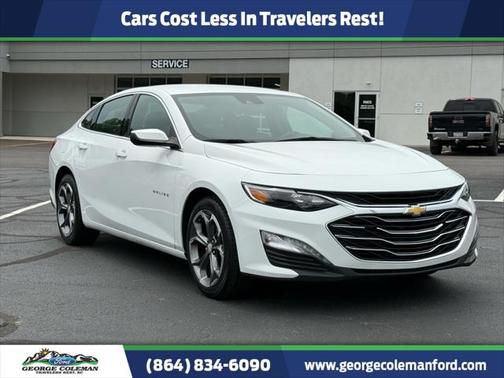 2023 Chevrolet Malibu FWD 1LT
