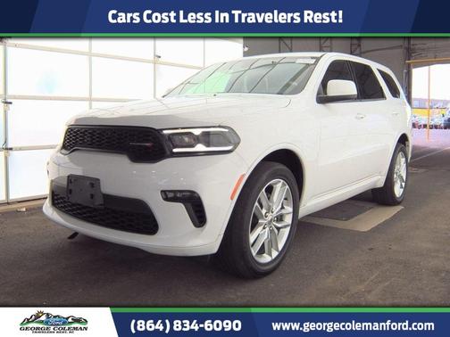 2021 Dodge Durango GT AWD