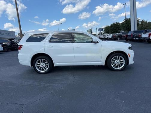 2021 Dodge Durango GT AWD