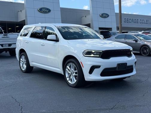 2021 Dodge Durango GT AWD