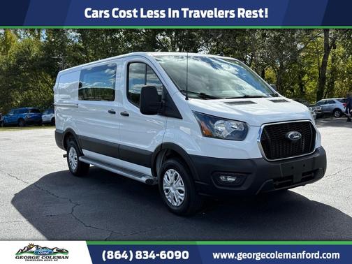 2023 Ford Transit-250 Base