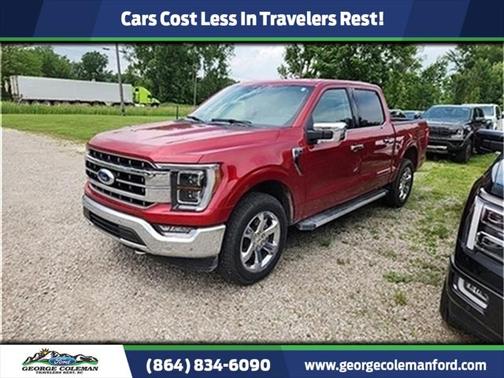 2023 Ford F-150 Lariat