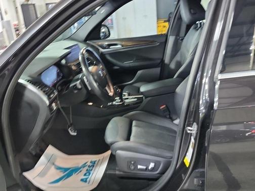 2020 BMW X3 sDrive30i