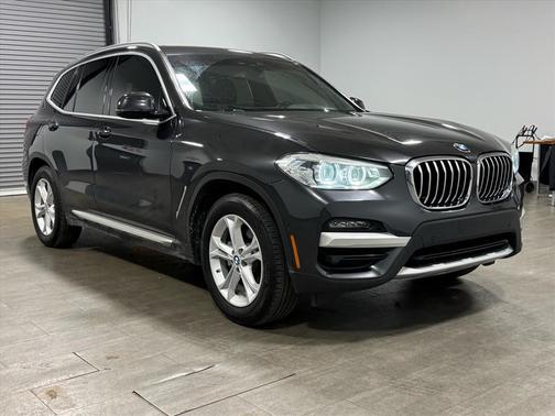 2020 BMW X3 sDrive30i