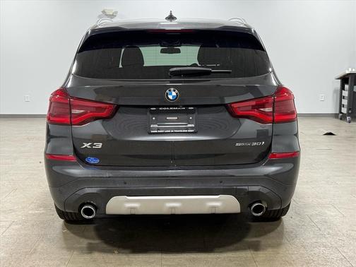 2020 BMW X3 sDrive30i