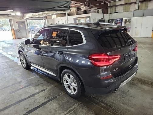2020 BMW X3 sDrive30i