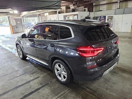 2020 BMW X3 sDrive30i
