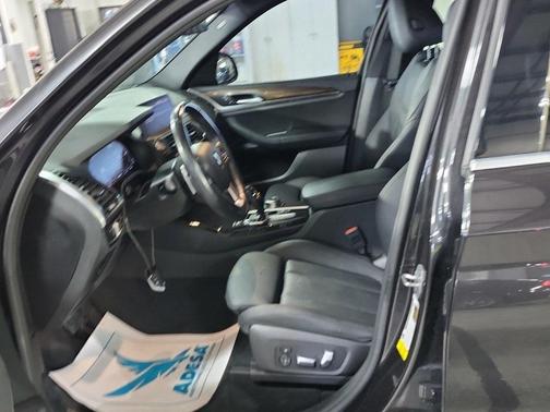 2020 BMW X3 sDrive30i