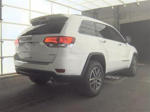 2022 Jeep Grand Cherokee Limited