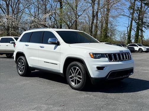 2022 Jeep Grand Cherokee Limited