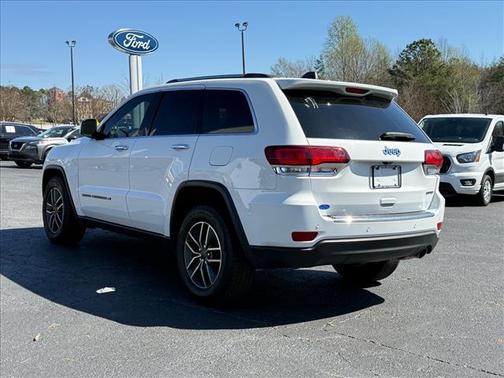 2022 Jeep Grand Cherokee Limited