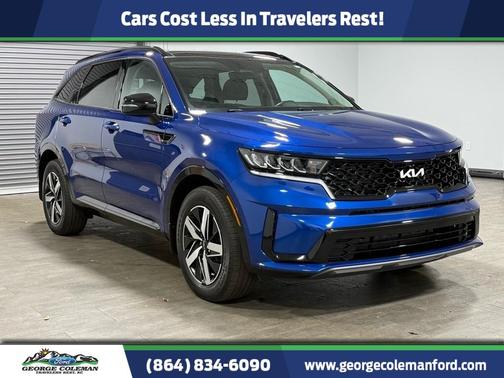 2023 Kia Sorento S