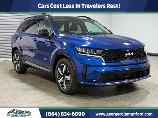2023 Kia Sorento S