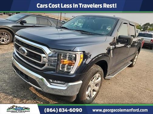 2022 Ford F-150 XLT
