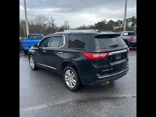 2019 Chevrolet Traverse High Country