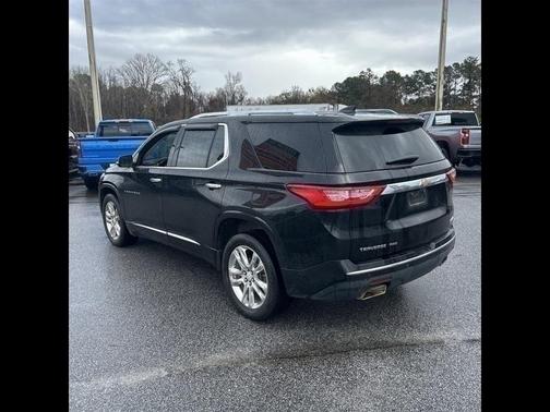 2019 Chevrolet Traverse High Country