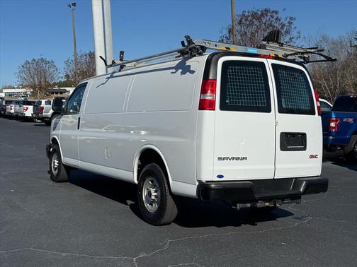 2020 GMC Savana 2500 Work Van