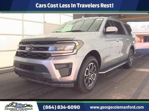 2023 Ford Expedition Max XLT