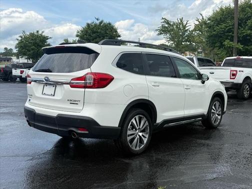 2022 Subaru Ascent Limited 7-Passenger
