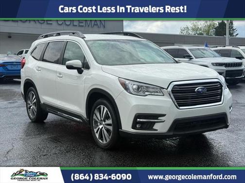 2022 Subaru Ascent Limited 7-Passenger