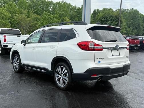 2022 Subaru Ascent Limited 7-Passenger