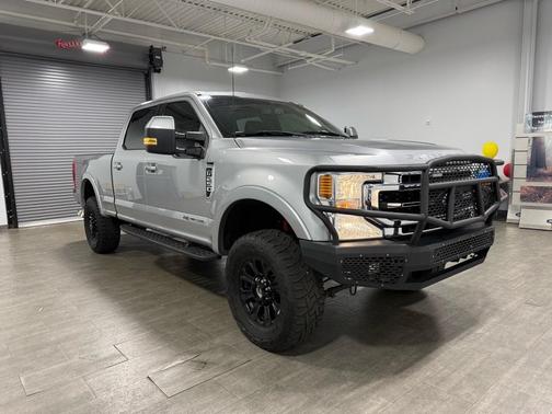 2021 Ford F-250 Lariat