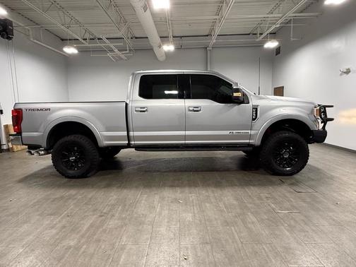 2021 Ford F-250 Lariat