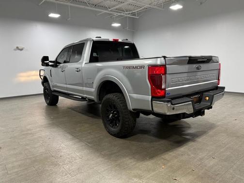 2021 Ford F-250 Lariat