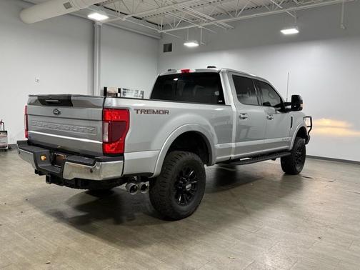 2021 Ford F-250 Lariat