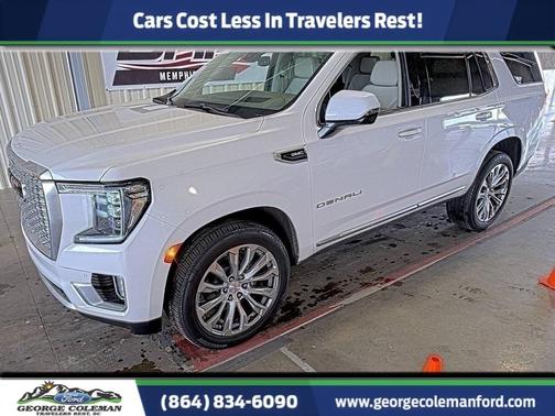 2021 GMC Yukon Denali