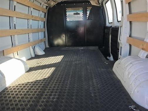 2023 Chevrolet Express 2500 RWD 2500 Regular Wheelbase WT