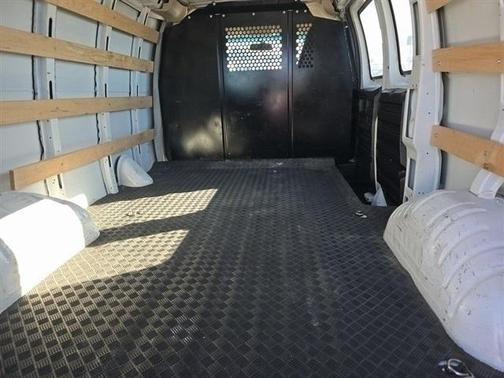 2023 Chevrolet Express 2500 RWD 2500 Regular Wheelbase WT