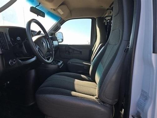 2023 Chevrolet Express 2500 RWD 2500 Regular Wheelbase WT