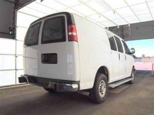 2023 Chevrolet Express 2500 RWD 2500 Regular Wheelbase WT