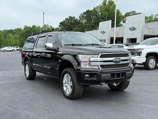 2020 Ford F-150 Platinum