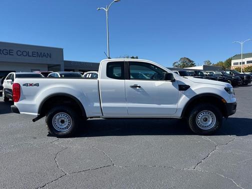 2021 Ford Ranger XL