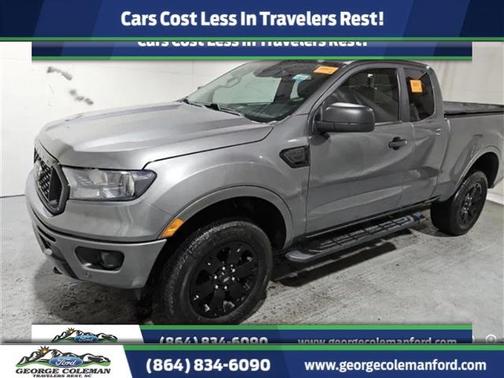 2022 Ford Ranger XLT
