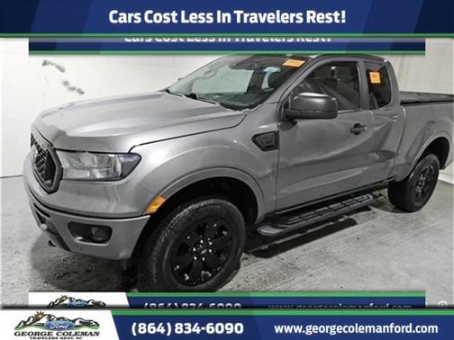 2022 Ford Ranger XLT