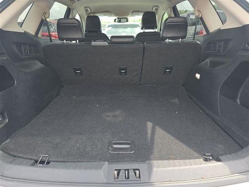 Oxford White 2021 Ford Edge SEL