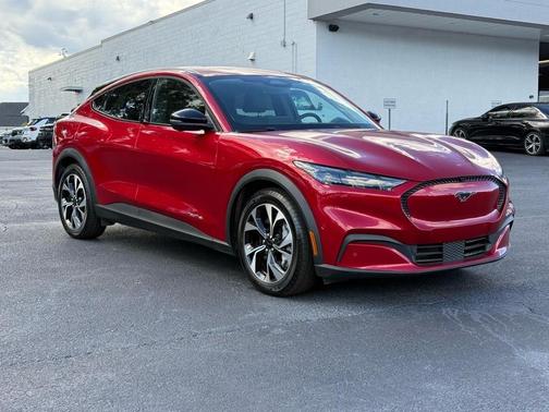 2024 Ford Mustang Mach-E Select