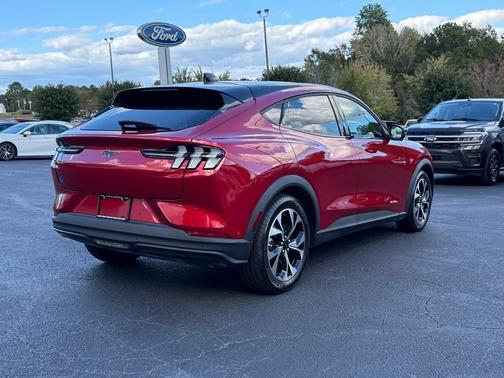 2024 Ford Mustang Mach-E Select