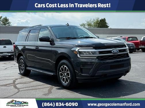 2022 Ford Expedition XLT