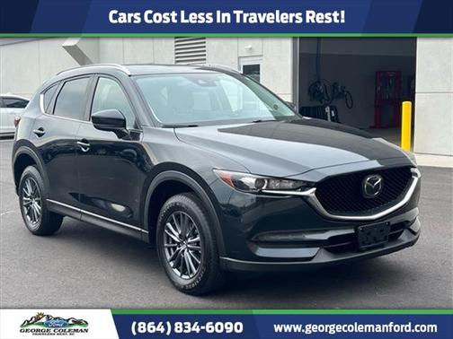 2021 Mazda CX-5 Touring