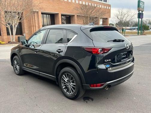 2021 Mazda CX-5 Touring
