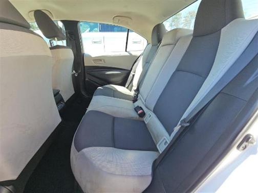 Ice Cap 2023 Toyota Corolla LE