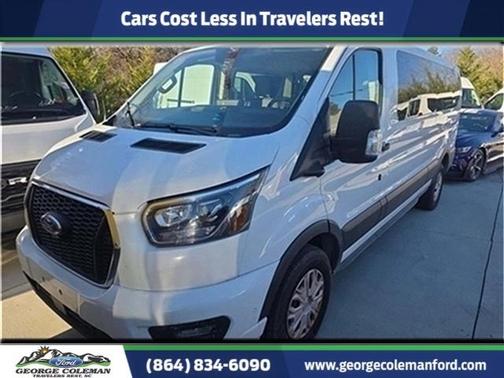 2023 Ford Transit-350 XLT
