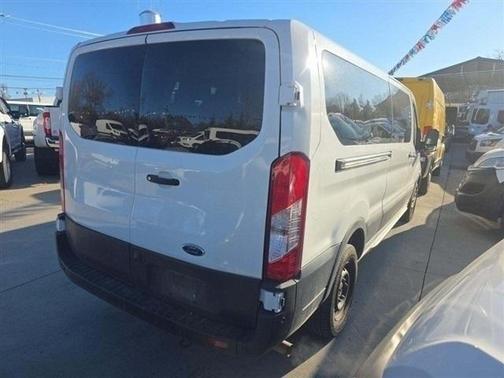 2023 Ford Transit-350 XLT