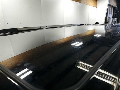 Black Metallic 2025 Ford Expedition Max Platinum