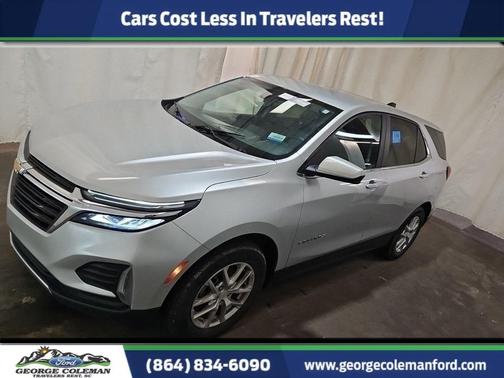 2022 Chevrolet Equinox 1LT